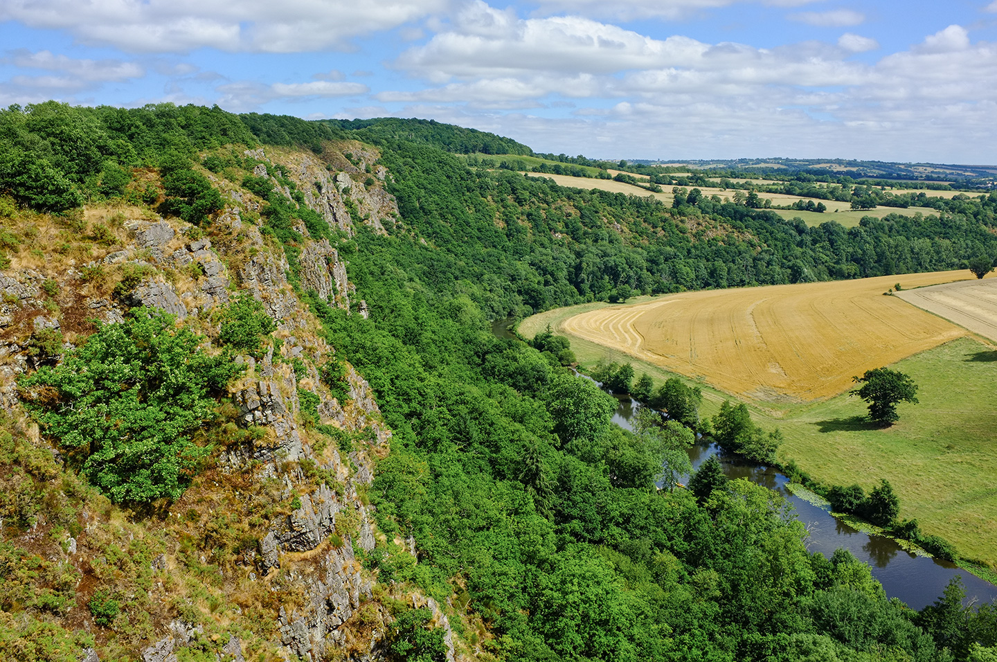 Picture of Clécy Normandy   Clécy, Suisse Normande